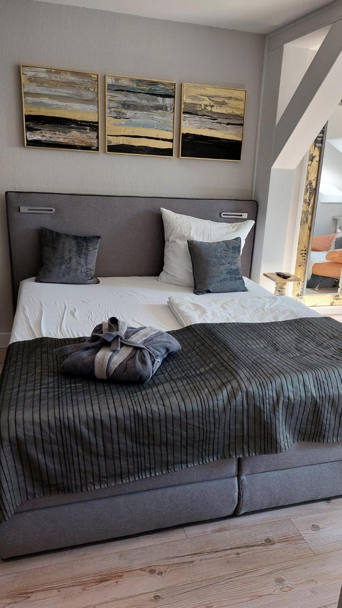 Deluxe Doppelzimmer Nordhausen Exterior photo