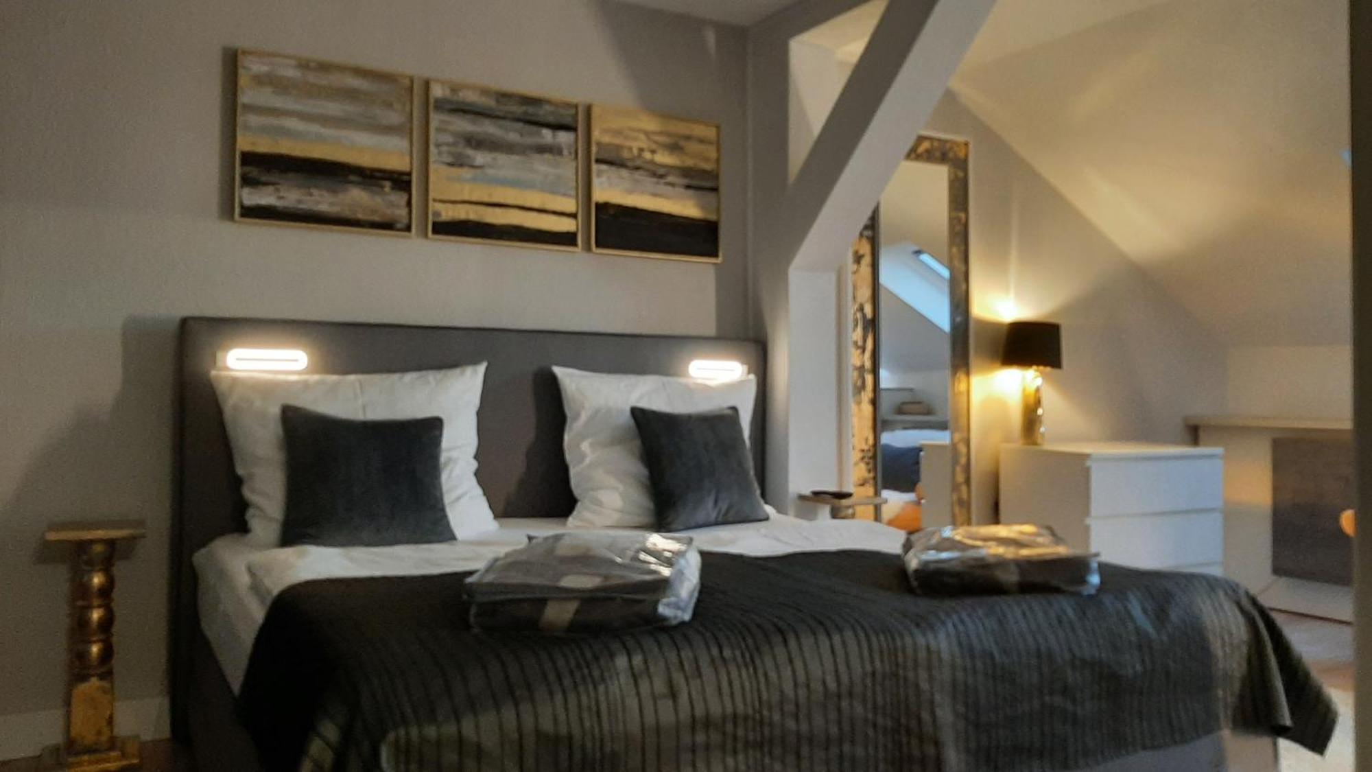 Deluxe Doppelzimmer Nordhausen Exterior photo