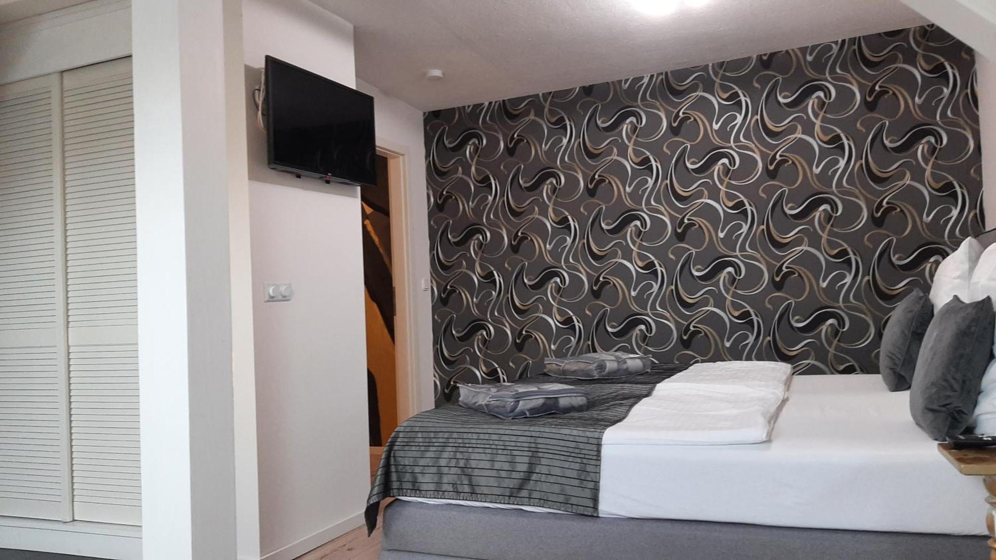 Deluxe Doppelzimmer Nordhausen Exterior photo
